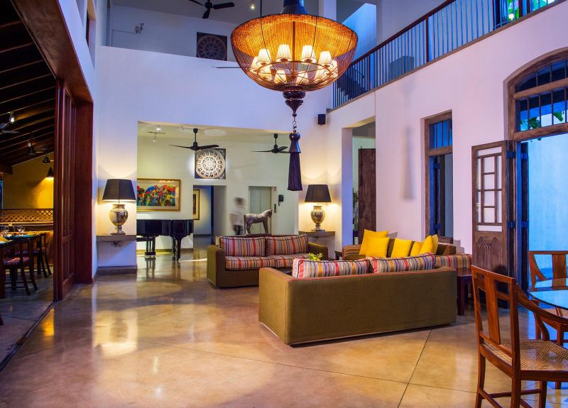 ZYLAN LUXURY VILLA — фото 17