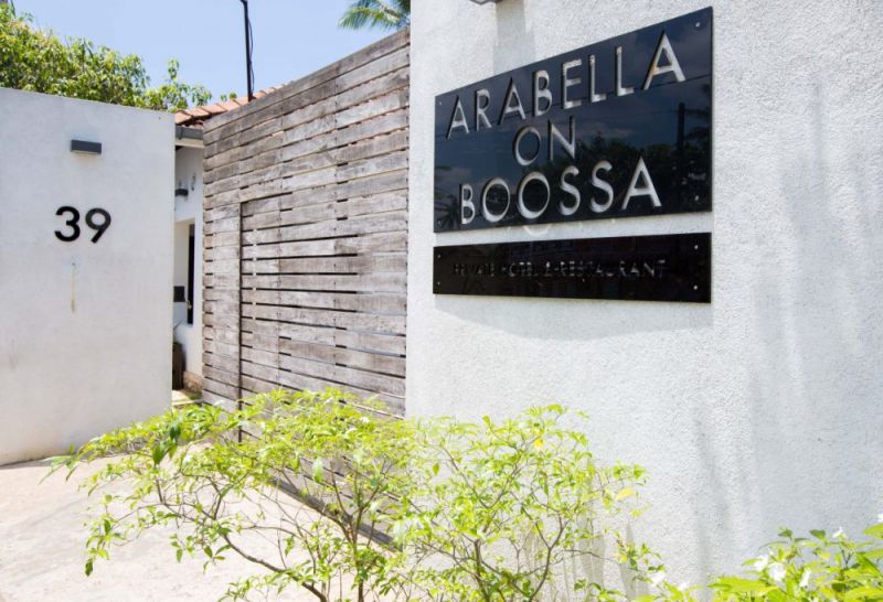 ARABELLA ON BOOSSA — фото 16