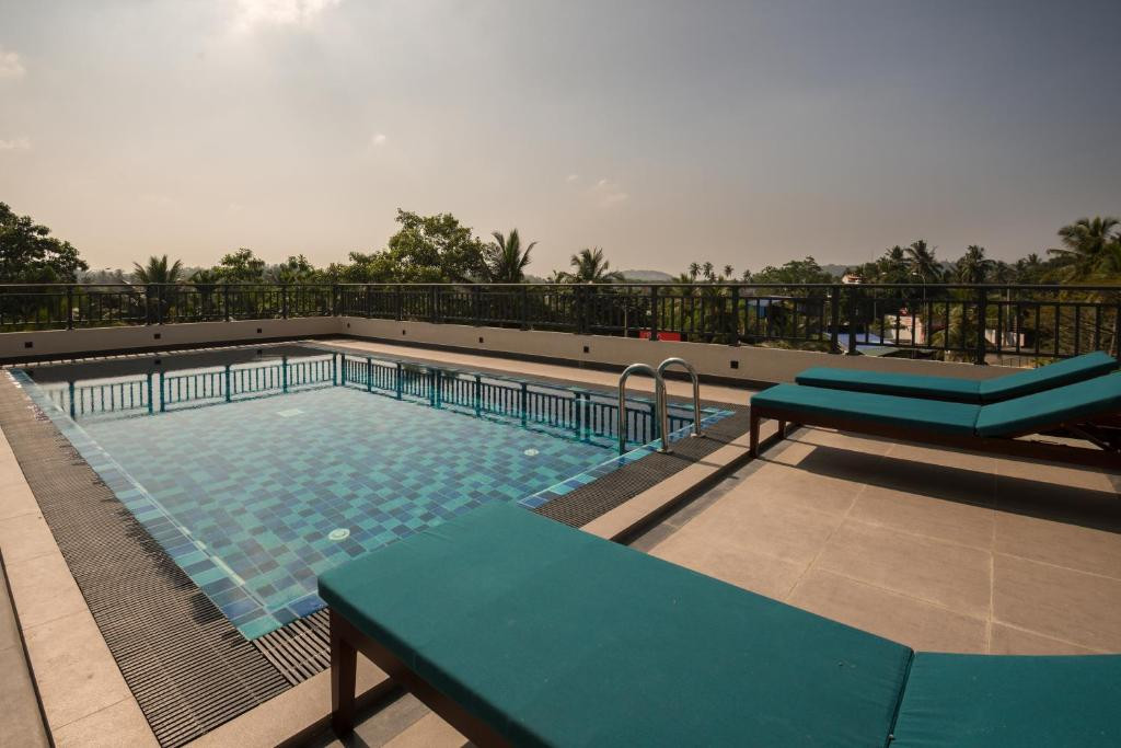 FAIRWAY SUNSET SERVICED APARTMENTS — фото 12