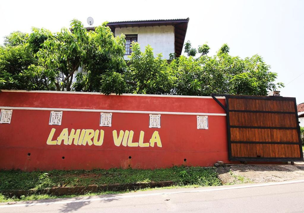 LAHIRU VILLA — фото 10