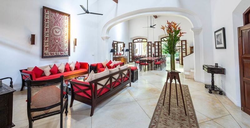 NO. 39 GALLE FORT