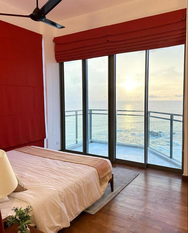 OCEANFRONT CONDOMINIUMS GALLE — фото 2