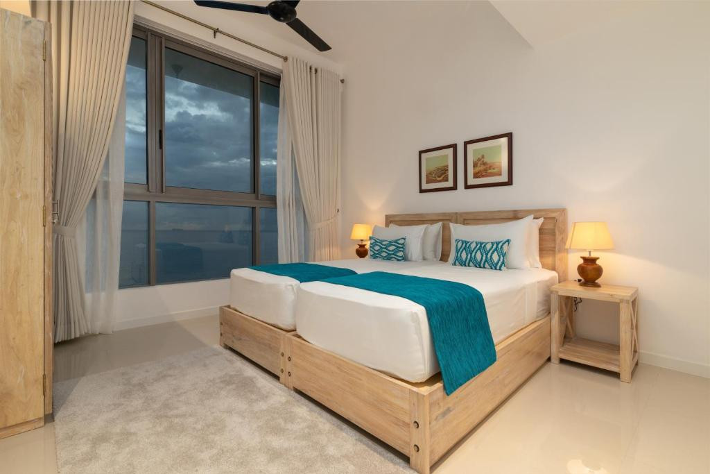 OCEANFRONT CONDOMINIUMS GALLE — фото 6