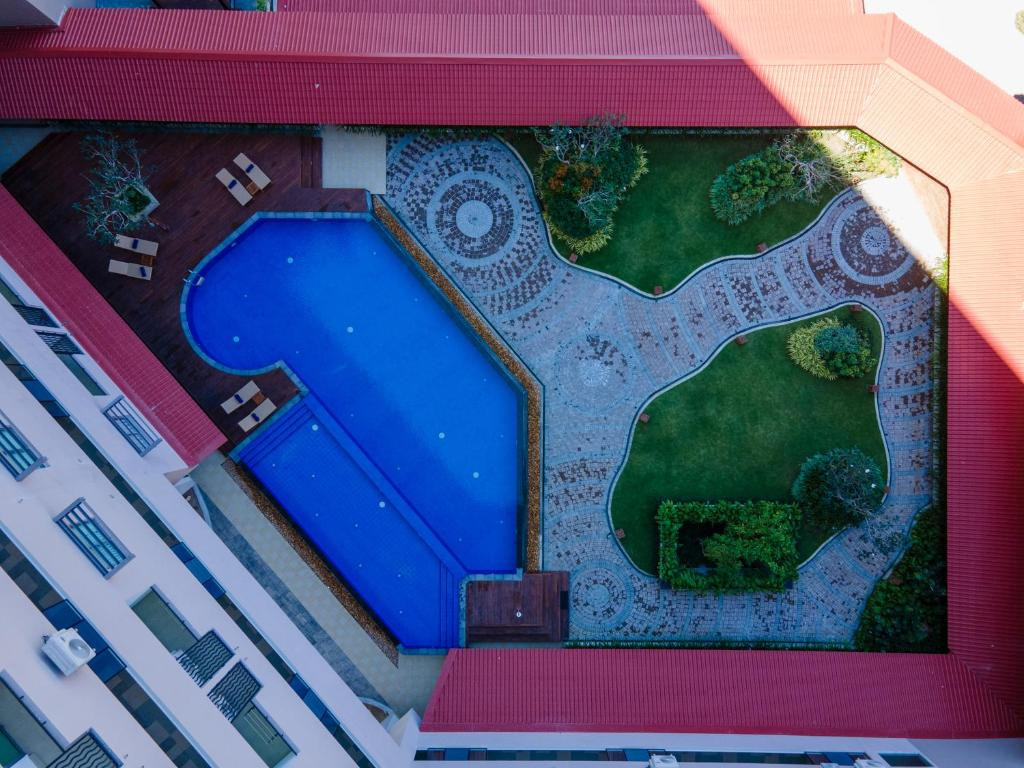 OCEANFRONT CONDOMINIUMS GALLE — фото 7