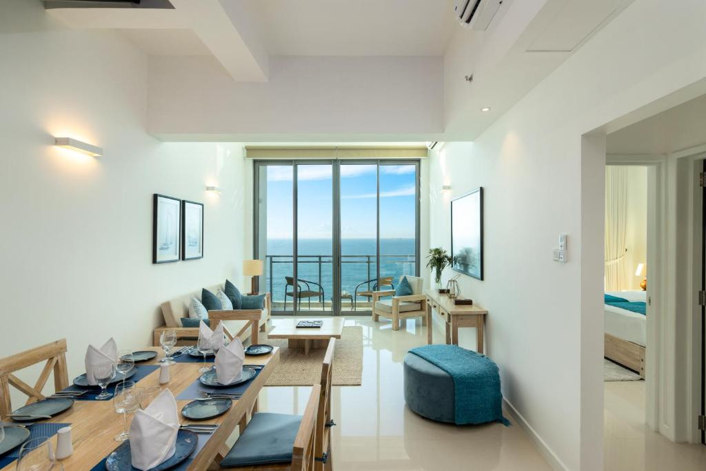OCEANFRONT CONDOMINIUMS GALLE — фото 9