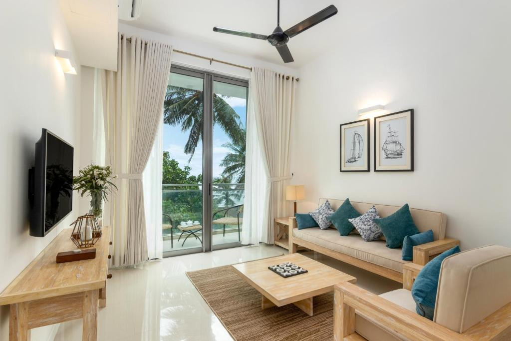 OCEANFRONT CONDOMINIUMS GALLE — фото 12