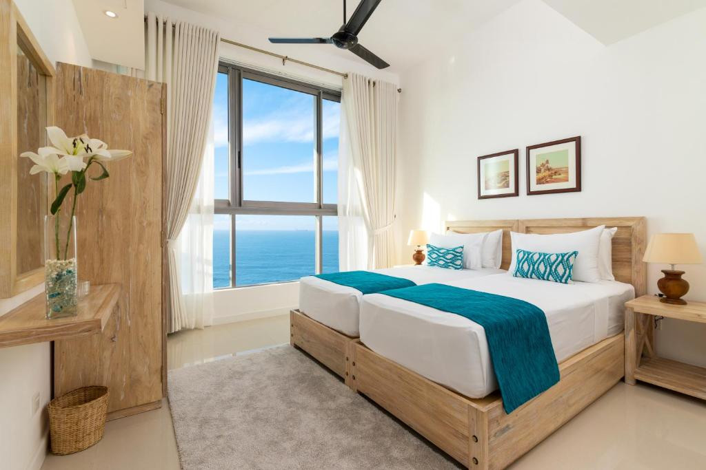 OCEANFRONT CONDOMINIUMS GALLE — фото 15