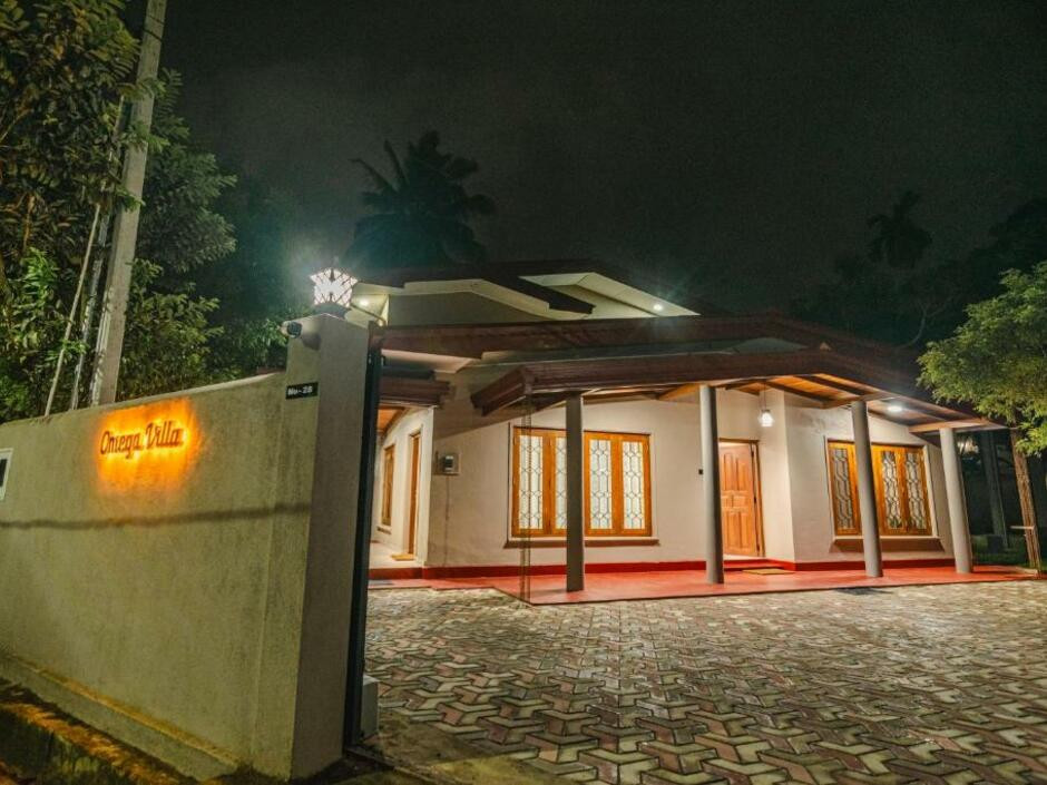 OMEGA VILLA — фото 9