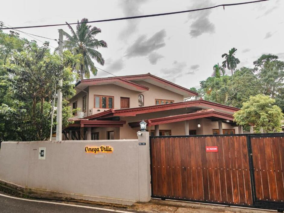 OMEGA VILLA — фото 10