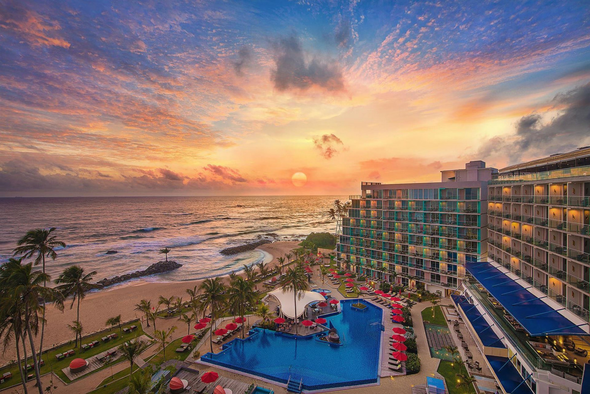 RADISSON BLU RESORT GALLE — фото 2