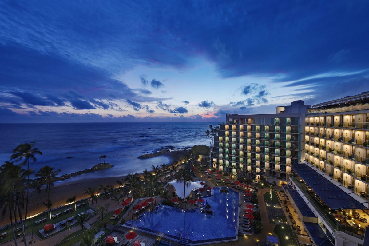 RADISSON BLU RESORT GALLE — фото 3