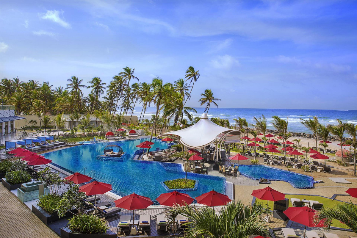 RADISSON BLU RESORT GALLE — фото 4