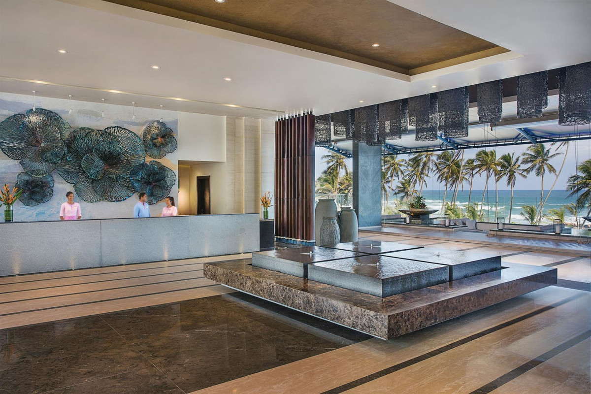 RADISSON BLU RESORT GALLE — фото 8