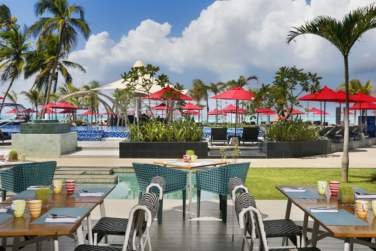 RADISSON BLU RESORT GALLE — фото 13
