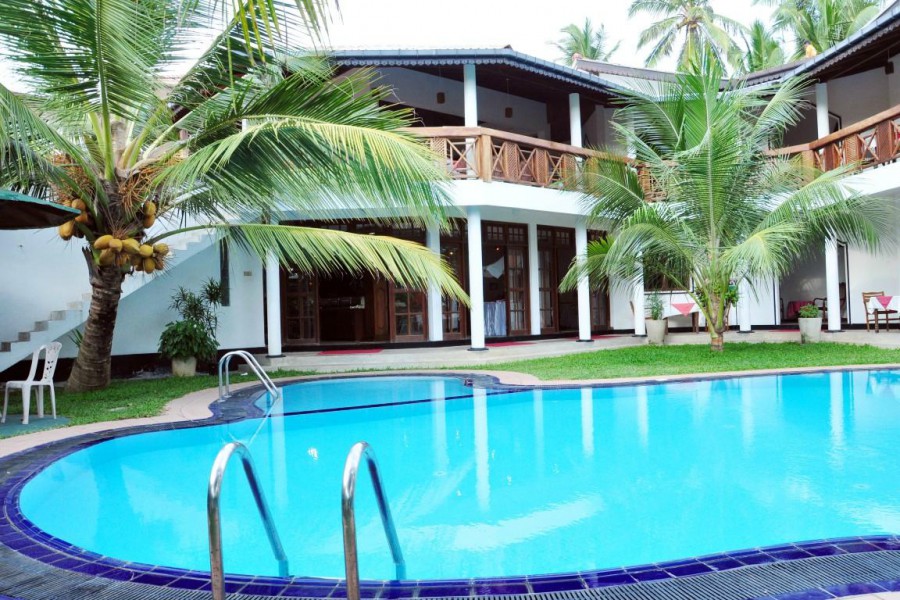STAR LIGHT HOTEL UNAWATUNA — фото 8