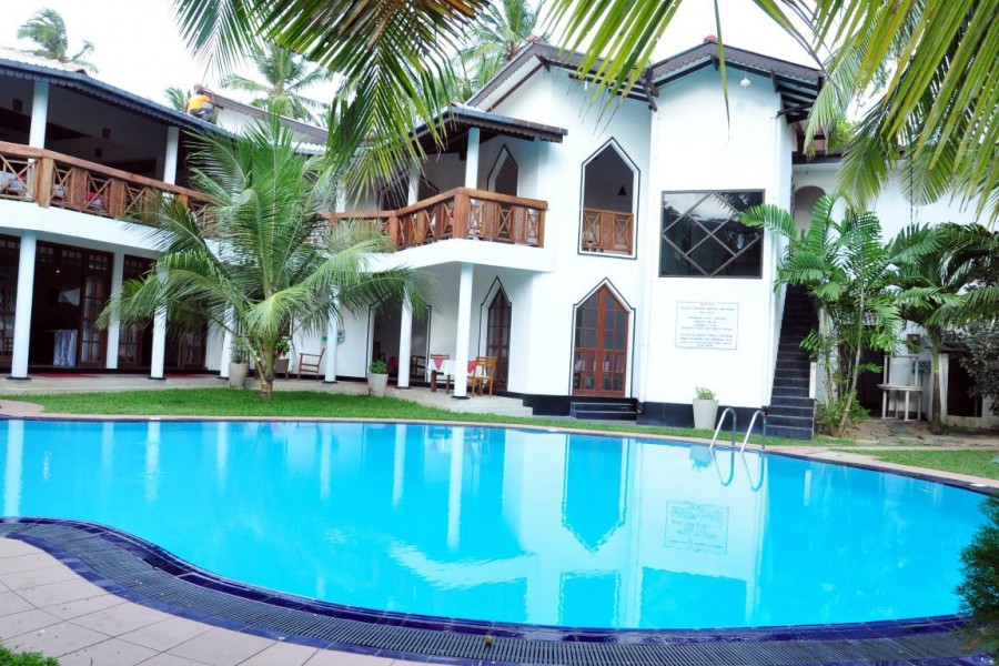 STAR LIGHT HOTEL UNAWATUNA — фото 10