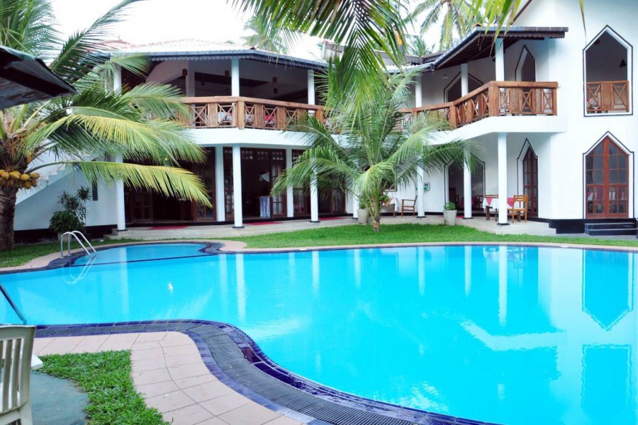 STAR LIGHT HOTEL UNAWATUNA — фото 11