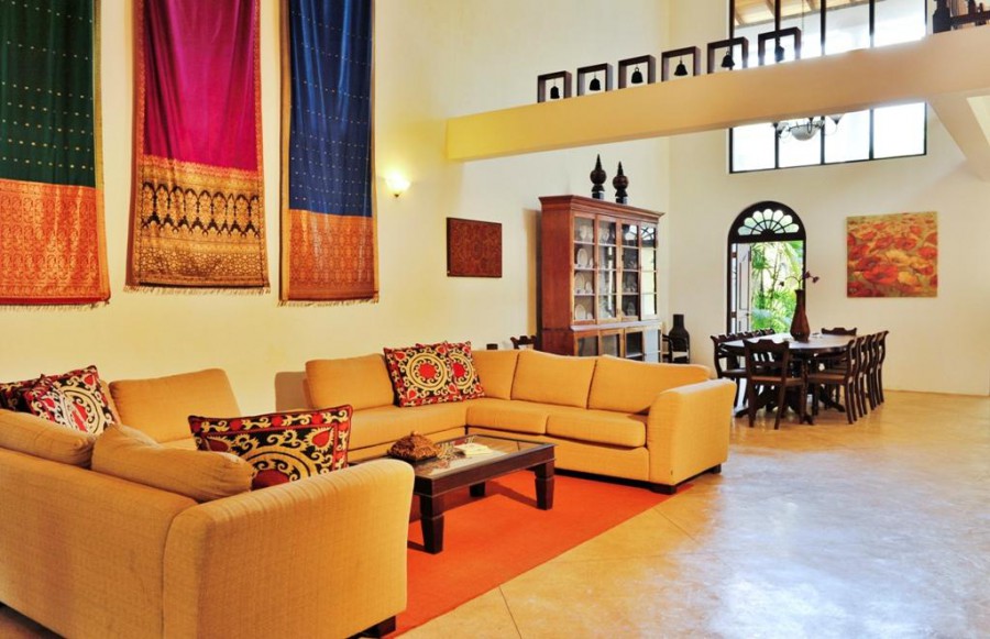 THE GALLE HERITAGE VILLA — фото 2