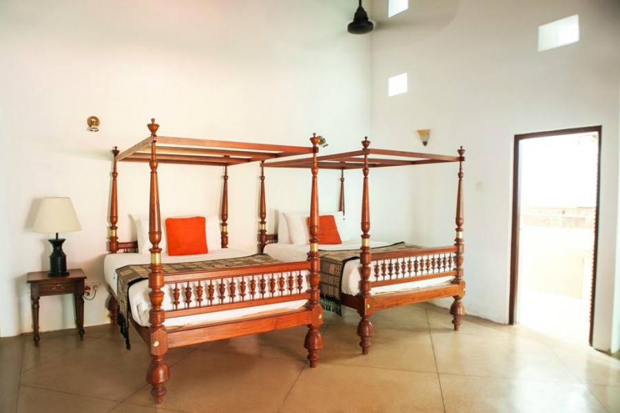 THE GALLE HERITAGE VILLA — фото 3