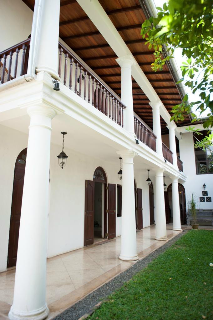 THE GALLE HERITAGE VILLA — фото 4