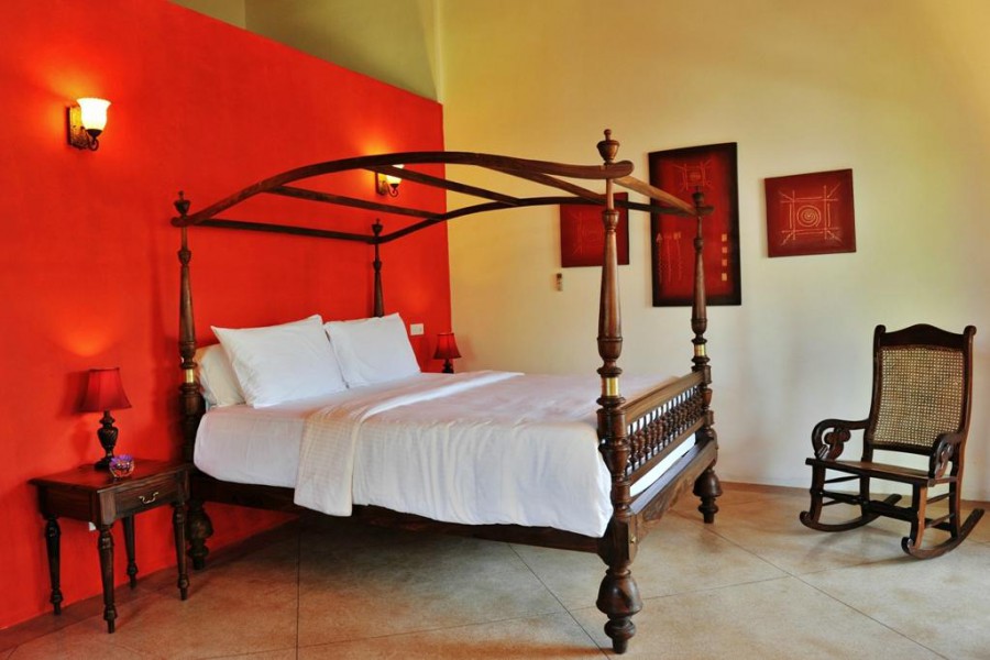 THE GALLE HERITAGE VILLA — фото 7