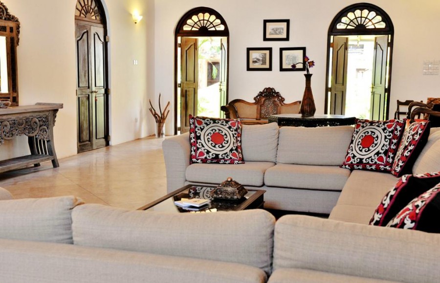 THE GALLE HERITAGE VILLA — фото 8
