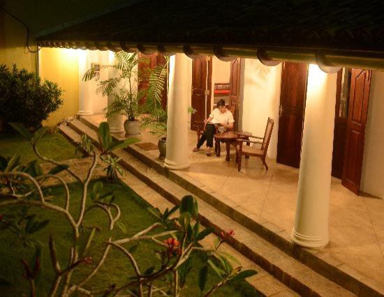 THE GALLE HERITAGE VILLA — фото 12