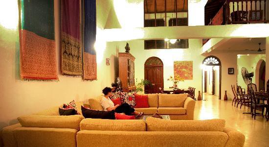 THE GALLE HERITAGE VILLA — фото 13