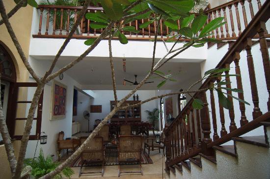 THE GALLE HERITAGE VILLA — фото 14