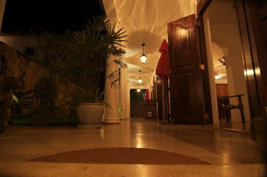 THE GALLE HERITAGE VILLA — фото 15