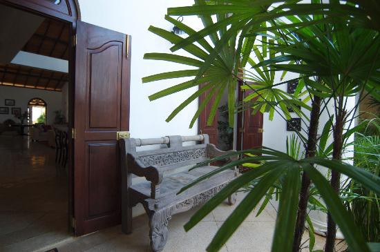 THE GALLE HERITAGE VILLA — фото 16