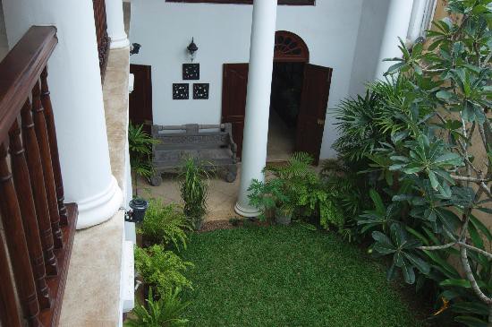THE GALLE HERITAGE VILLA — фото 17