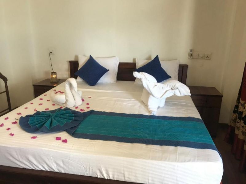 ADEETHA BEACH RESORT — фото 4