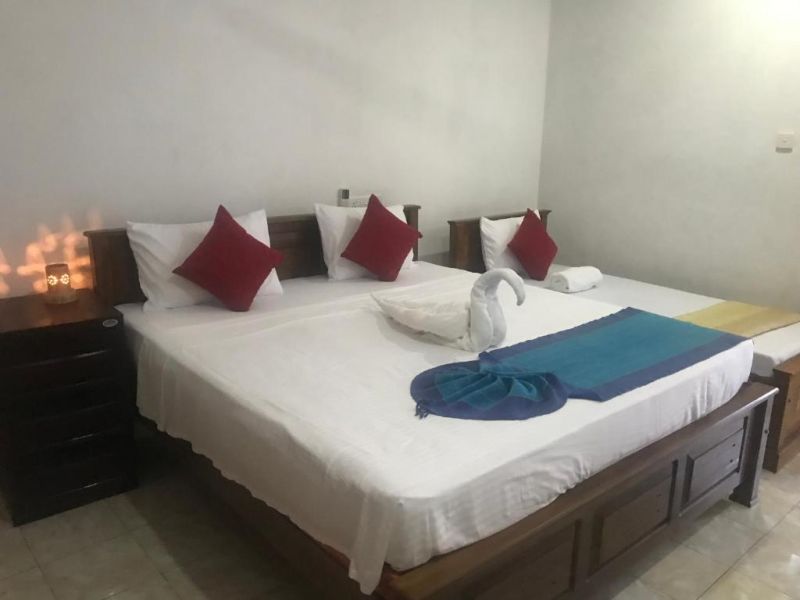 ADEETHA BEACH RESORT — фото 6