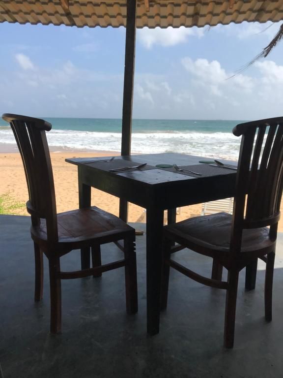ADEETHA BEACH RESORT — фото 8