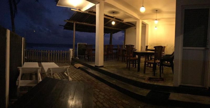 ADEETHA BEACH RESORT — фото 13