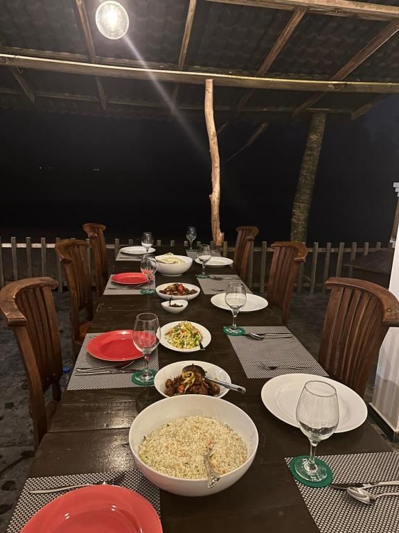 ADEETHA BEACH RESORT — фото 14