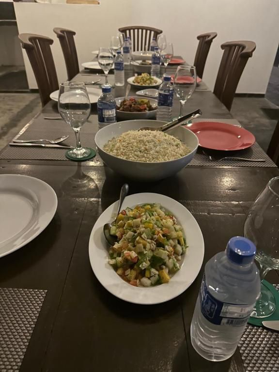 ADEETHA BEACH RESORT — фото 15