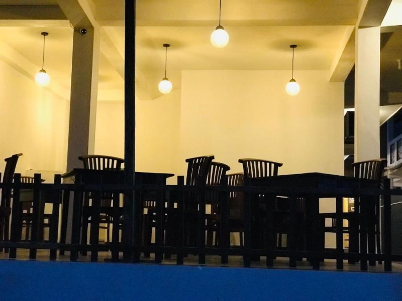 ADEETHA BEACH RESORT — фото 17
