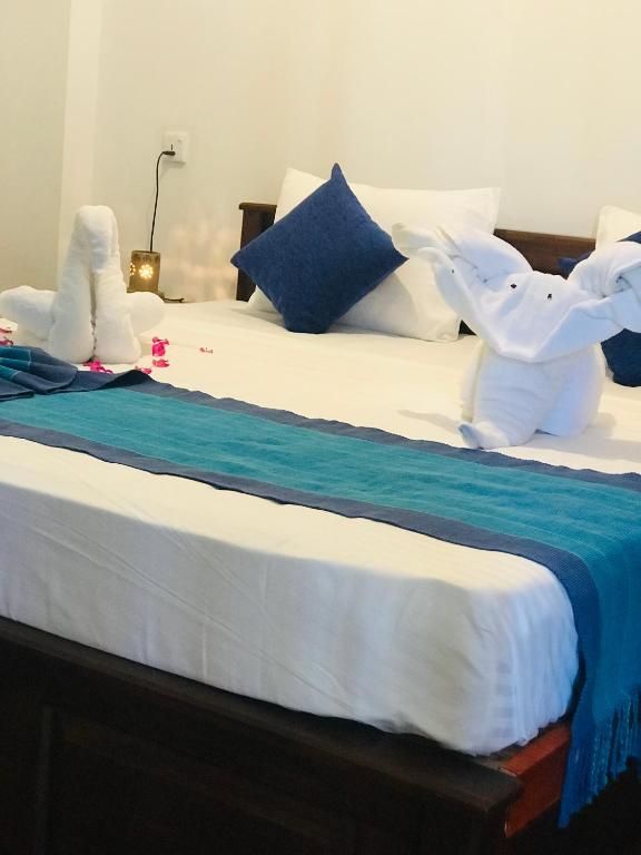 ADEETHA BEACH RESORT — фото 18