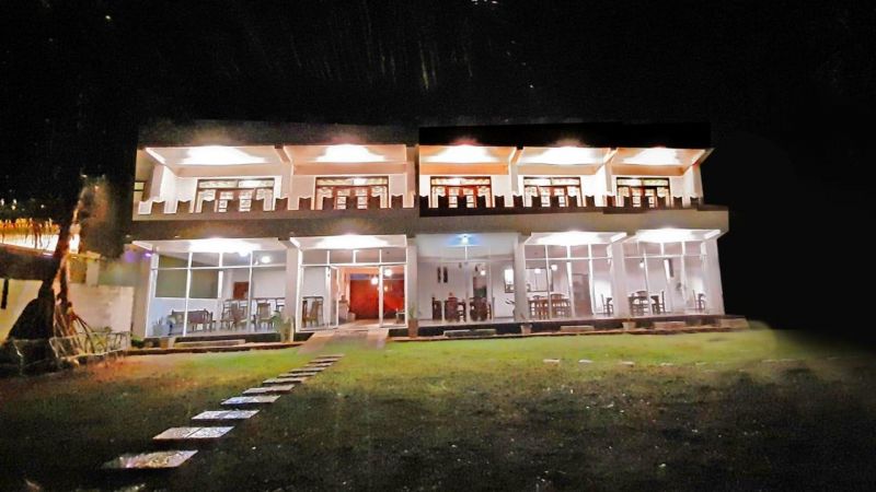 AKURALA BEACH BOUTIQUE RESORT — фото 7