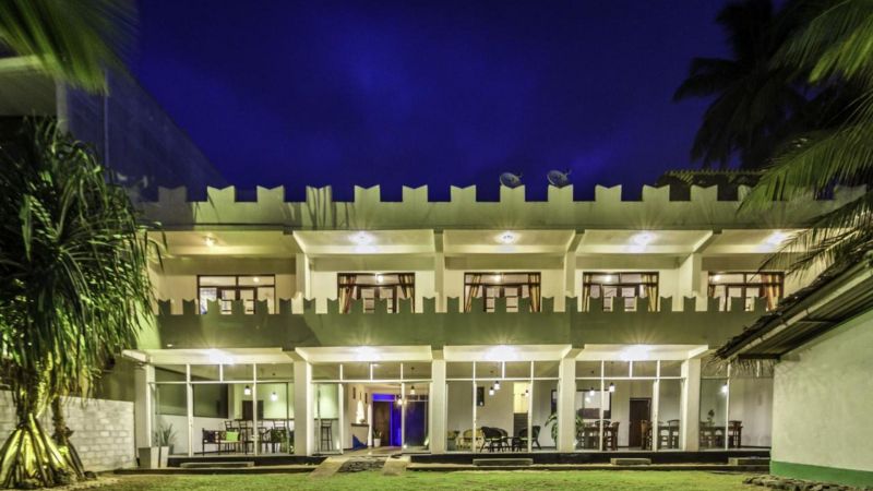 AKURALA BEACH BOUTIQUE RESORT — фото 10