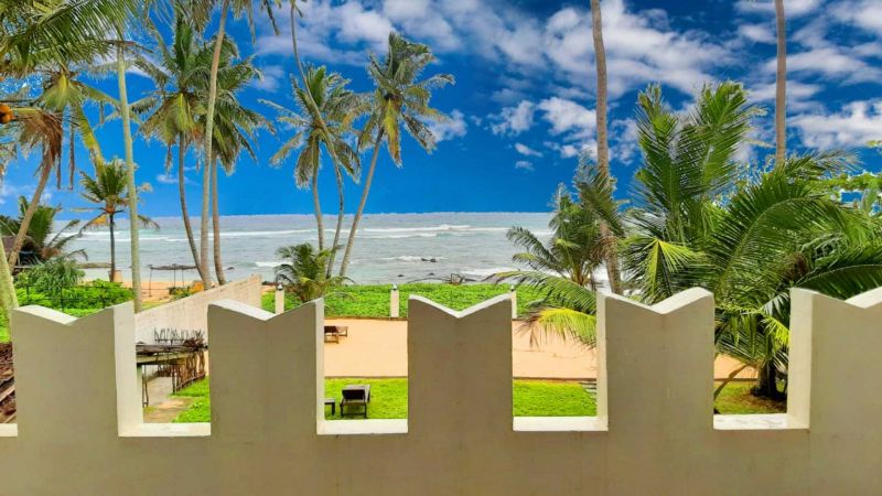 AKURALA BEACH BOUTIQUE RESORT — фото 12