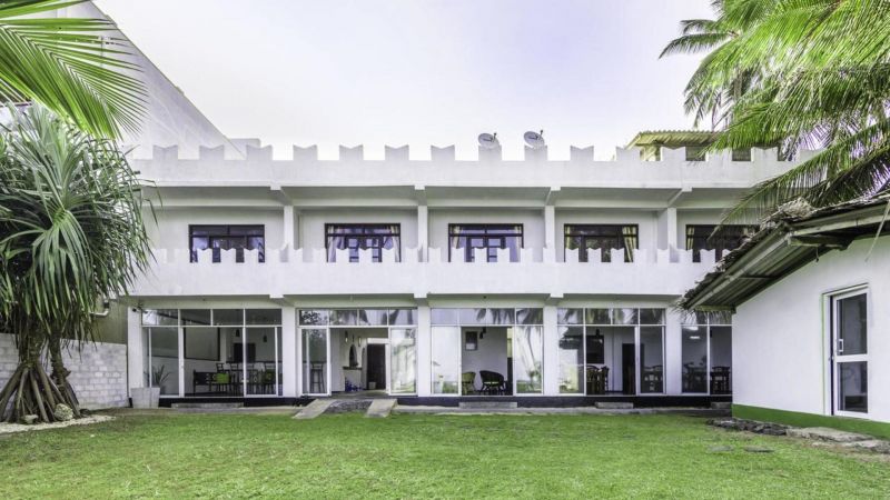 AKURALA BEACH BOUTIQUE RESORT — фото 13