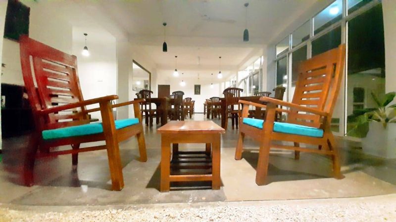 AKURALA BEACH BOUTIQUE RESORT — фото 14