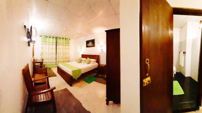 AKURALA BEACH BOUTIQUE RESORT — фото 15