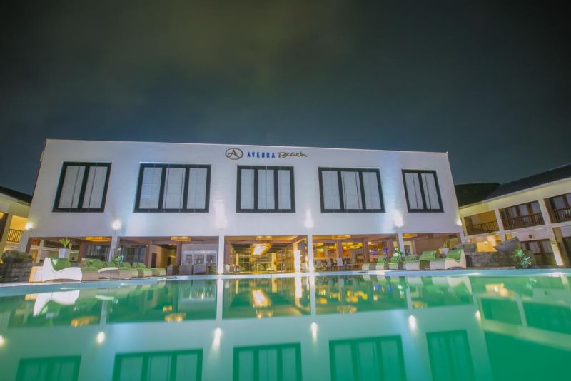 AVENRA BEACH HOTEL — фото 12
