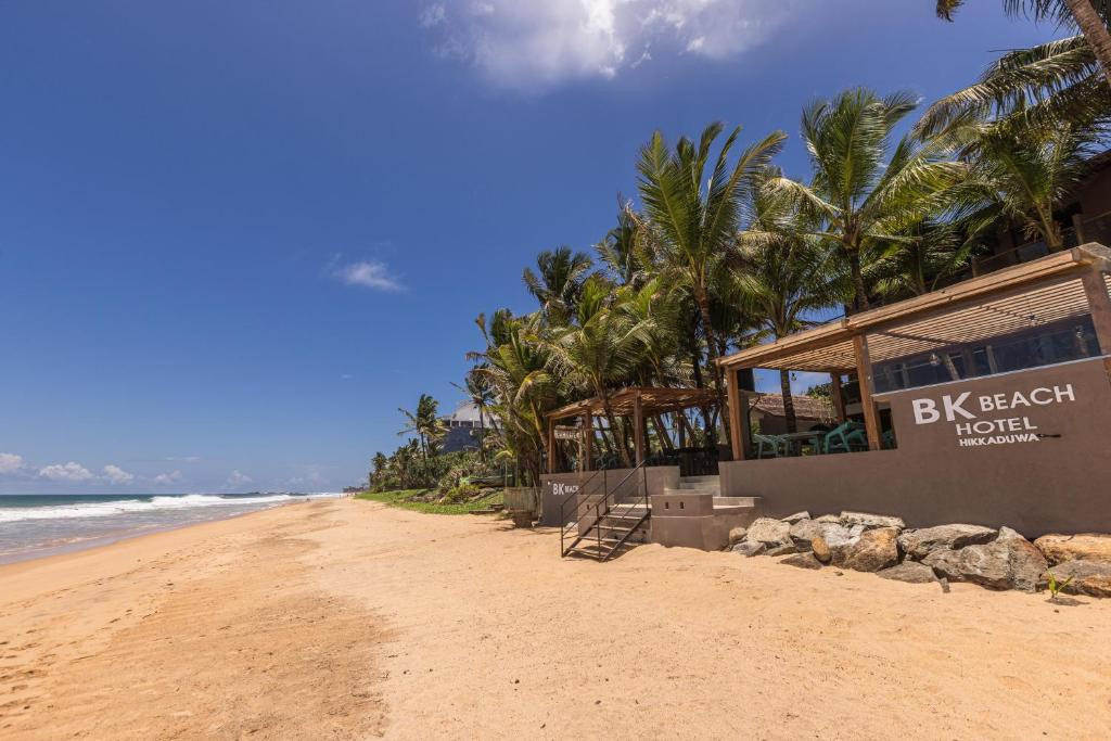 BK BEACH BOUTIQUE HOTEL HIKKADUWA — фото 2