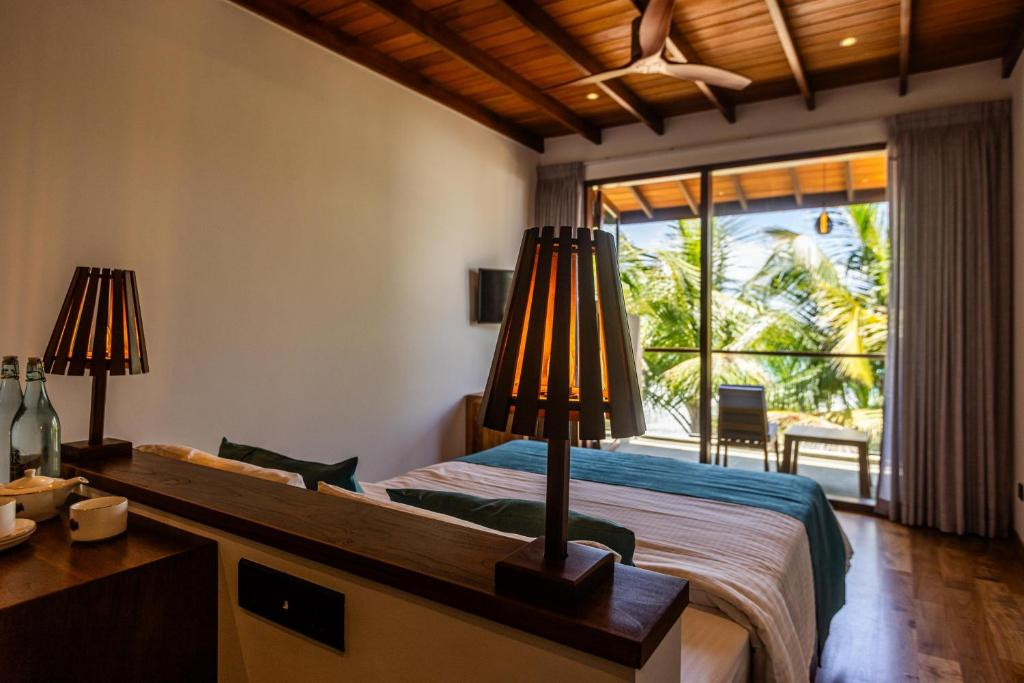 BK BEACH BOUTIQUE HOTEL HIKKADUWA — фото 5