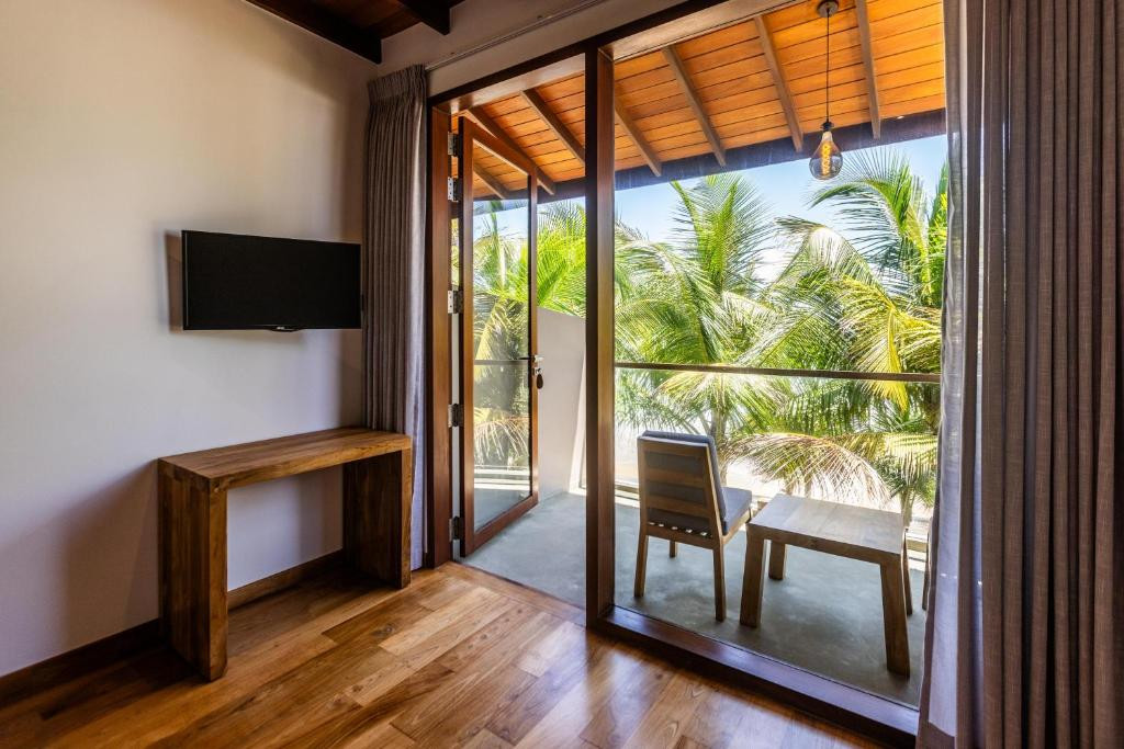 BK BEACH BOUTIQUE HOTEL HIKKADUWA — фото 7